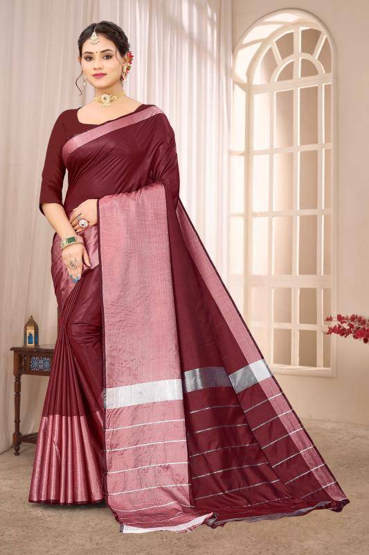 GC art cotton silk Saree manufacturers in India